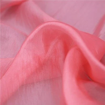 Þunnt pólýester nylon chiffon efni