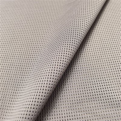 Polyester Spandex Square Mesh efni